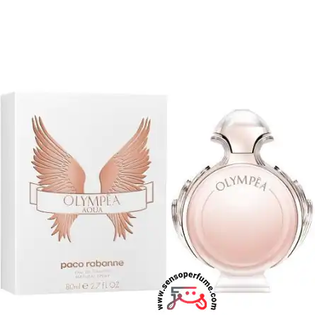 عطر ادکلن پاکو رابان المپیا آکوا